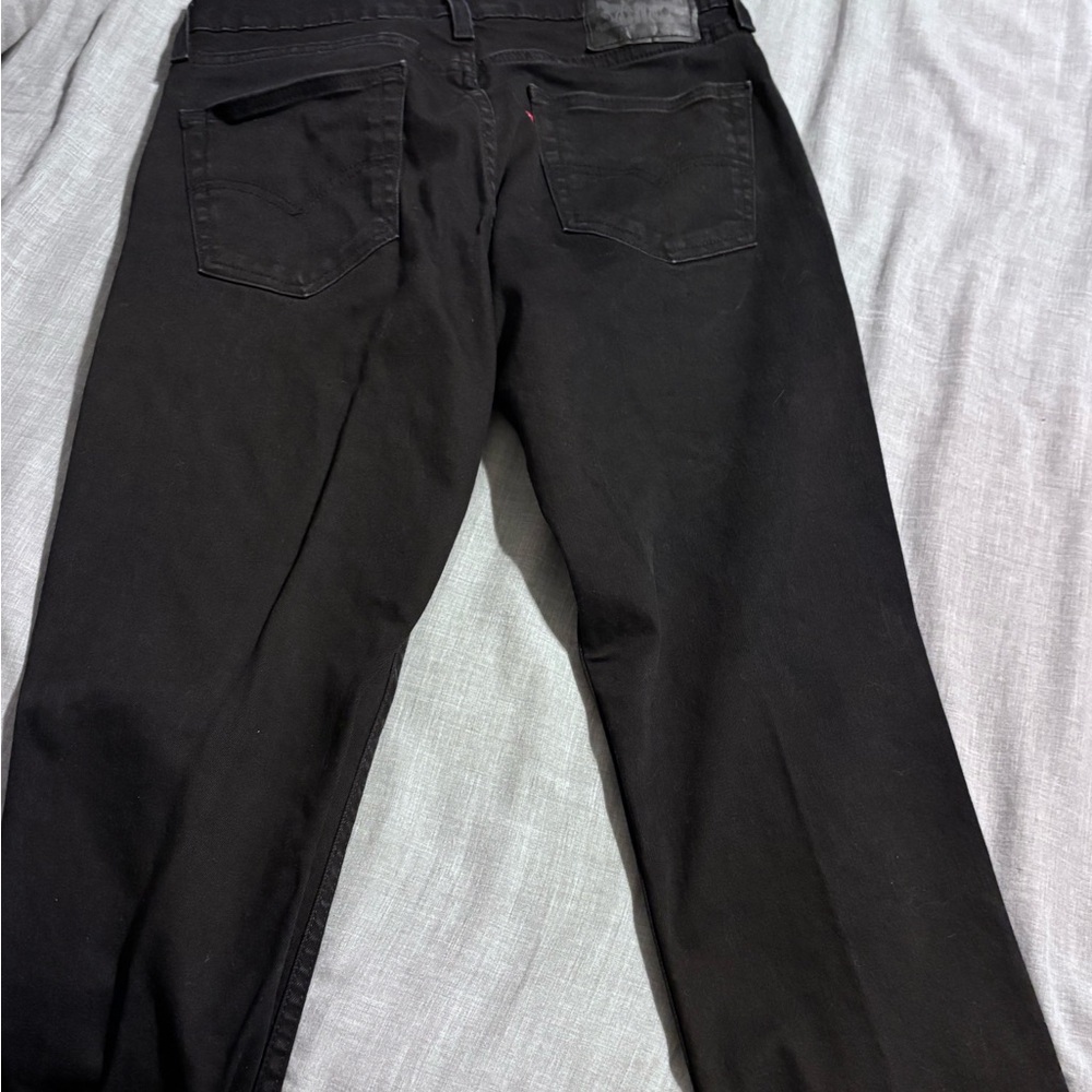 Levi's Men's Classic Black jeans